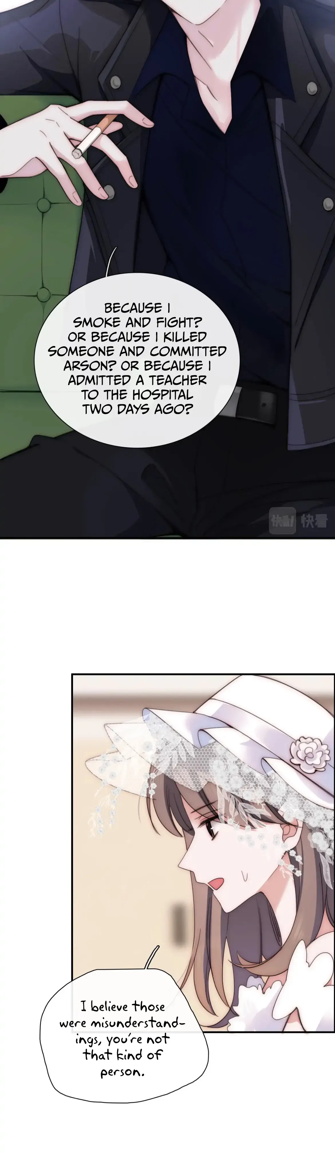 Only Love Chapter 3 Online - página 11