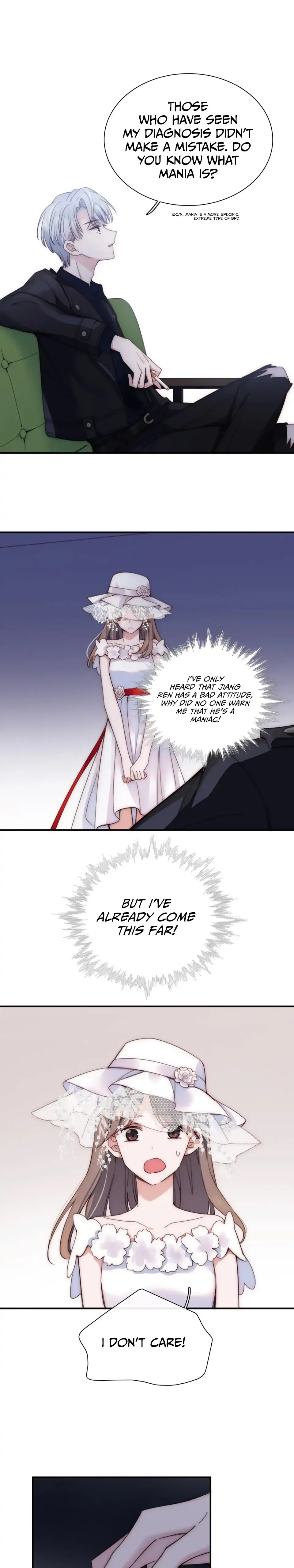 Only Love Chapter 3 Online - página 12