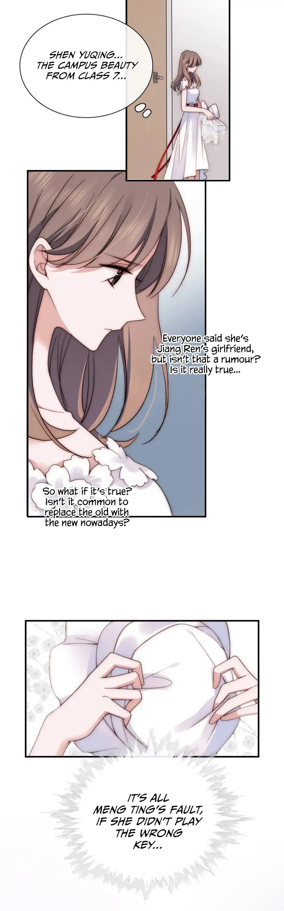 Only Love Chapter 3 Online - página 15