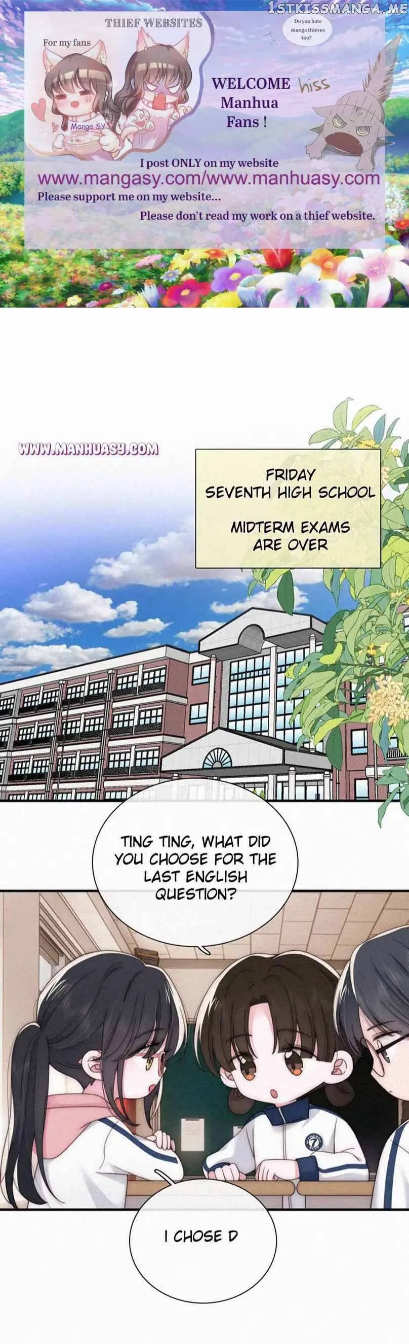 Only Love Chapter 33 Online - página 2