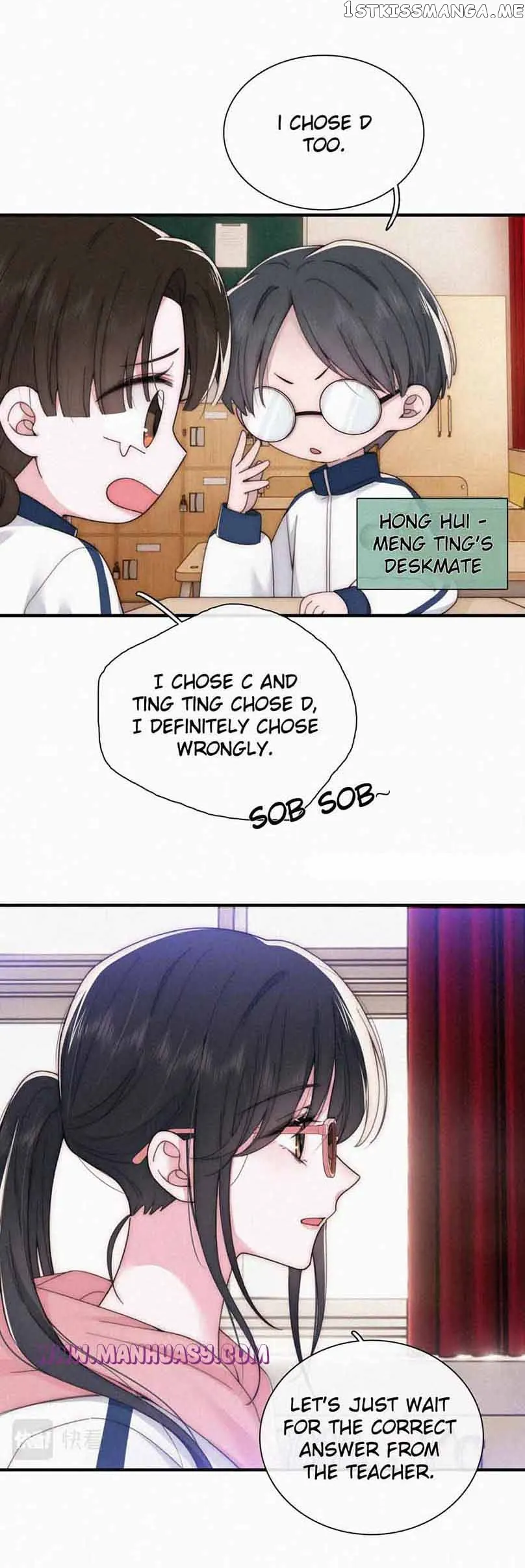 Only Love Chapter 33 Online - página 3