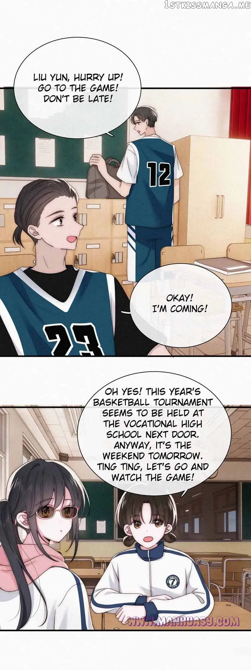 Only Love Chapter 33 Online - página 4