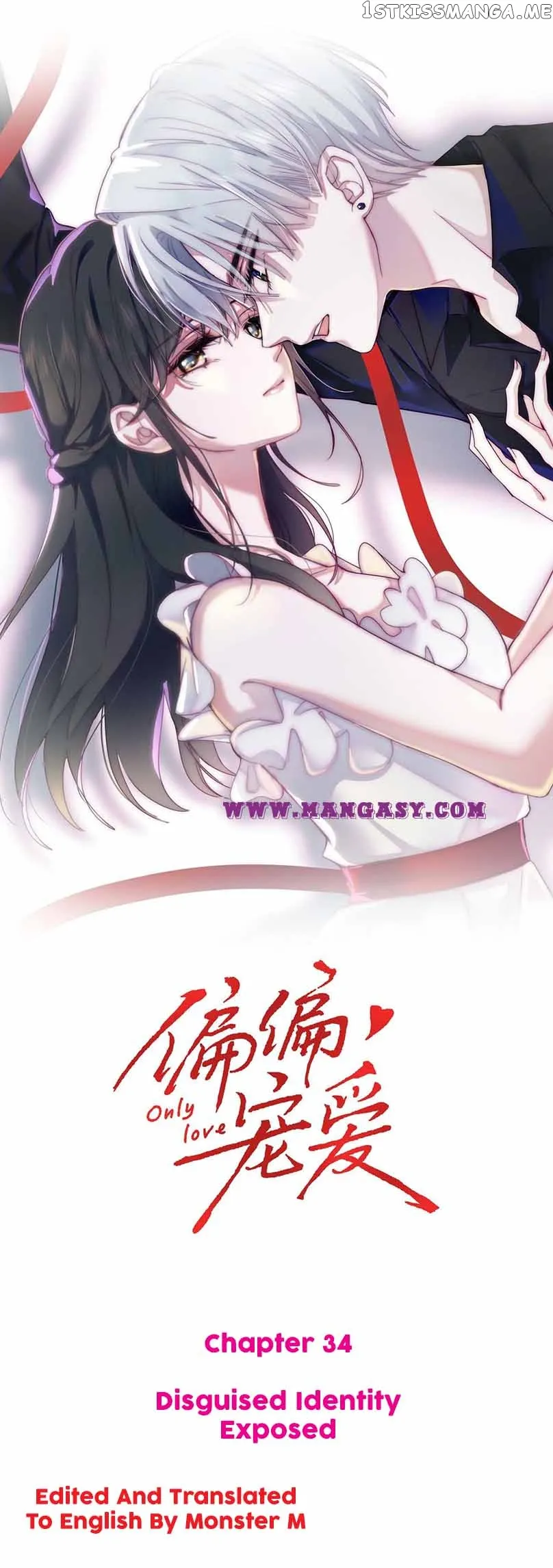 Only Love Chapter 34 Online - página 1