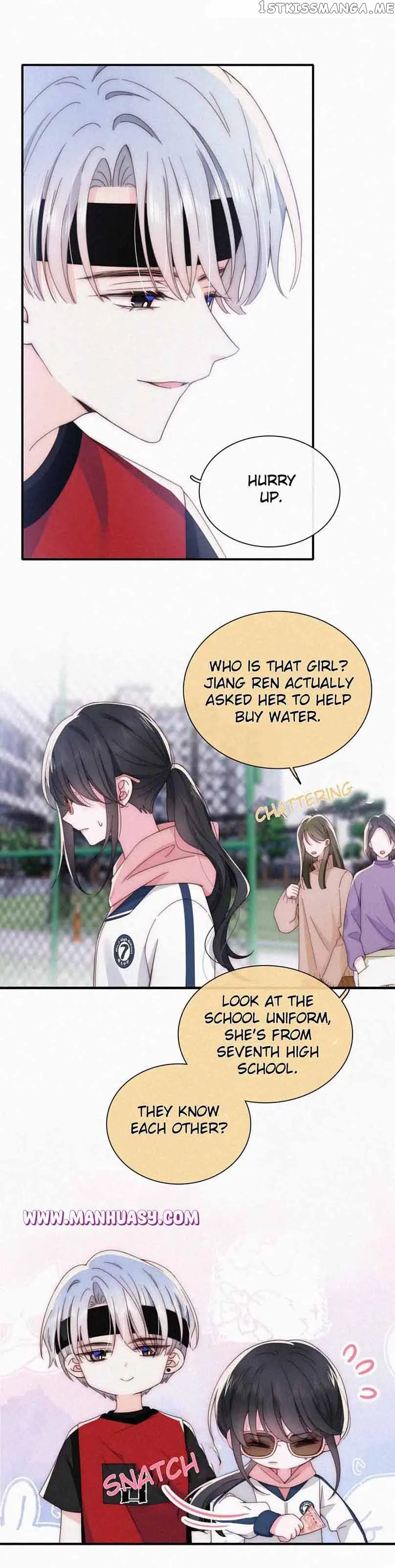 Only Love Chapter 34 Online - página 5