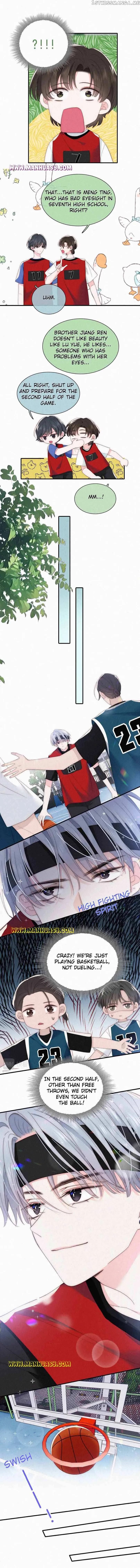 Only Love Chapter 34 Online - página 8