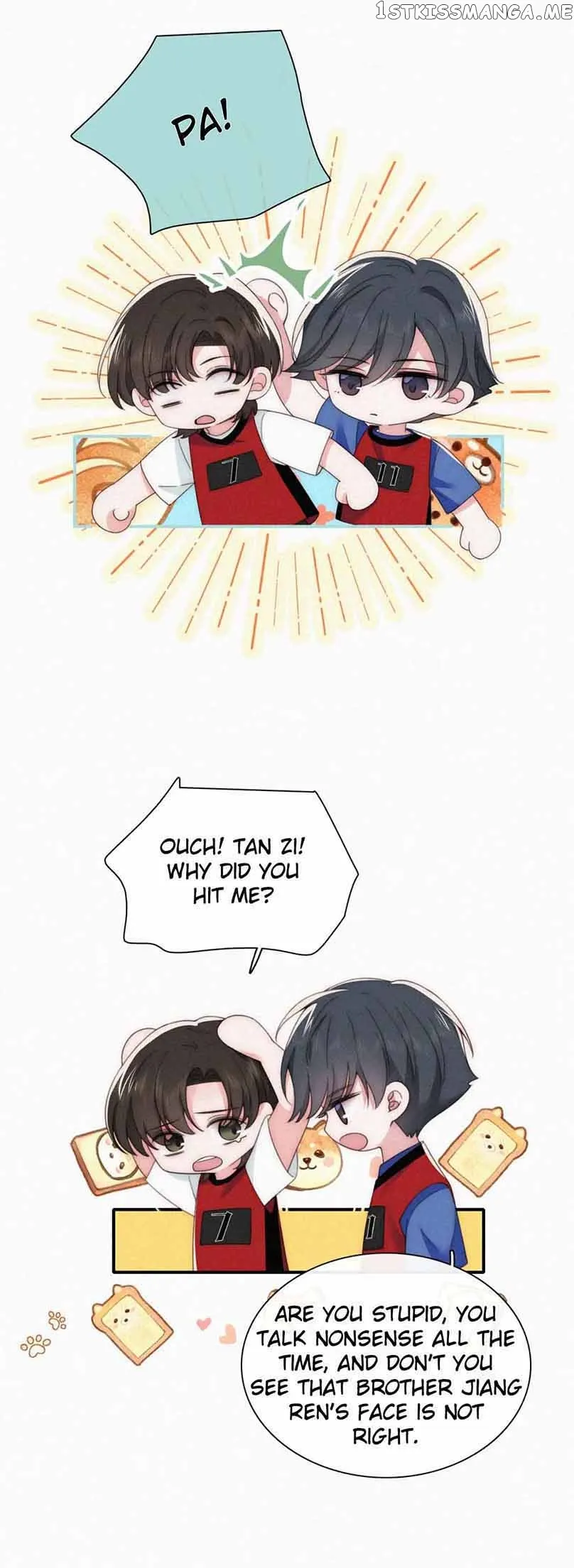 Only Love Chapter 36 Online - página 7