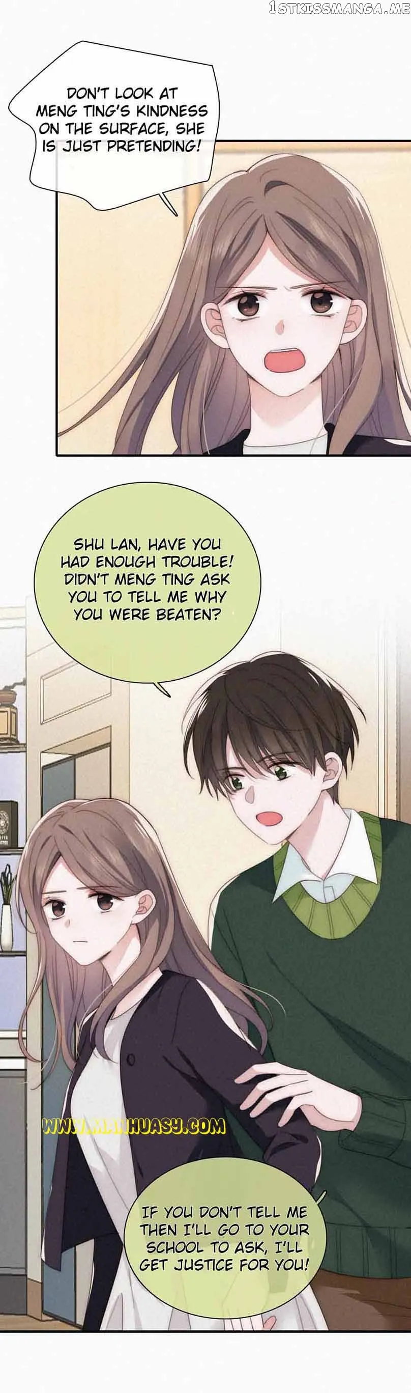 Only Love Chapter 36 Online - página 20