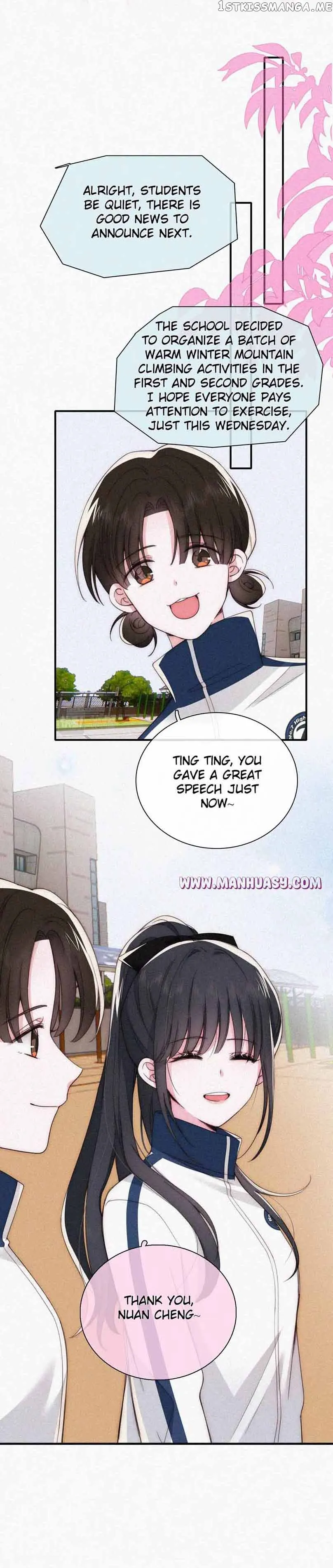 Only Love Chapter 38 Online - página 4