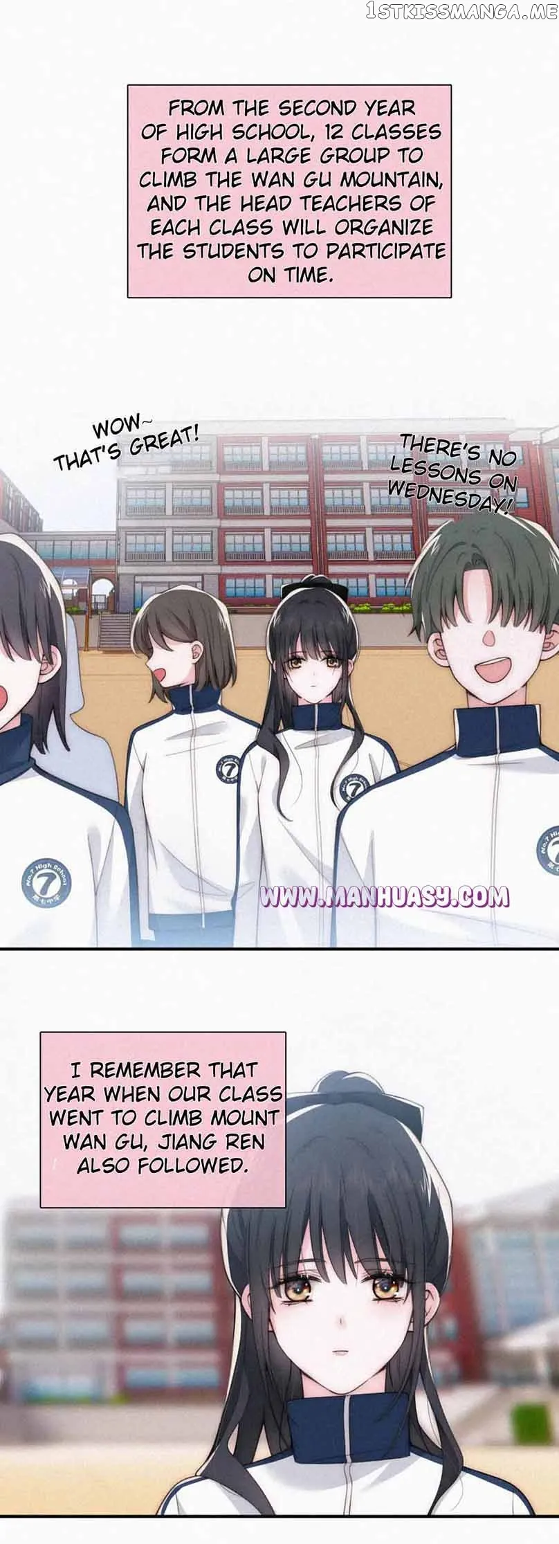 Only Love Chapter 38 Online - página 5