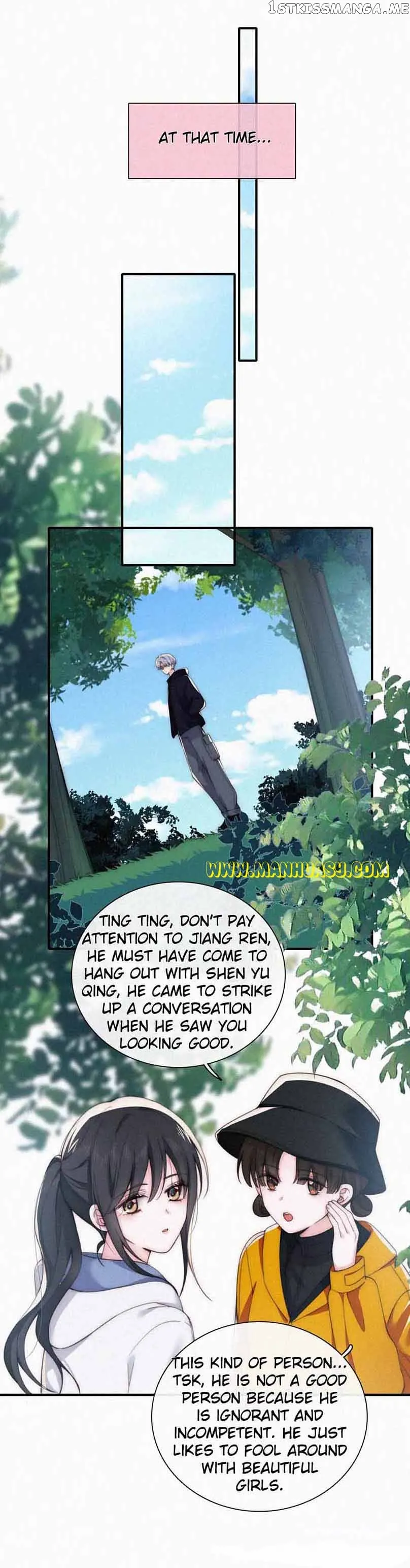 Only Love Chapter 38 Online - página 6