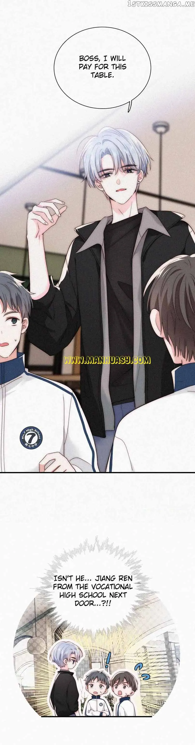 Only Love Chapter 38 Online - página 12
