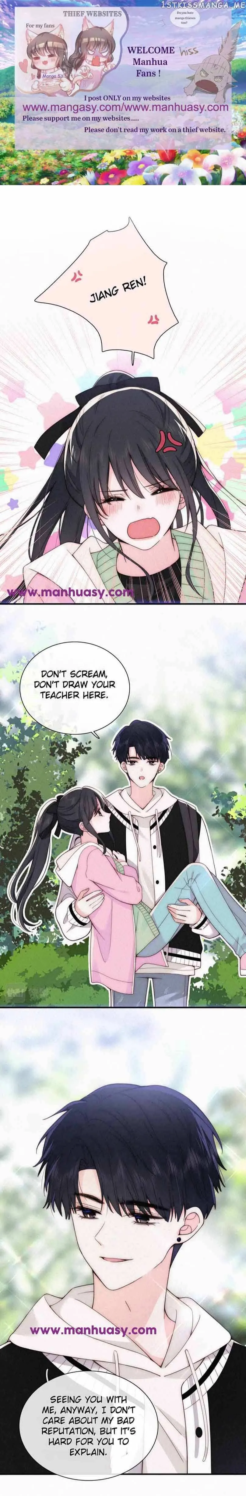 Only Love Chapter 40 Online - página 3