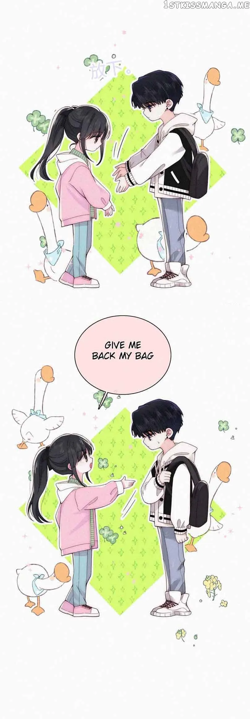 Only Love Chapter 40 Online - página 7