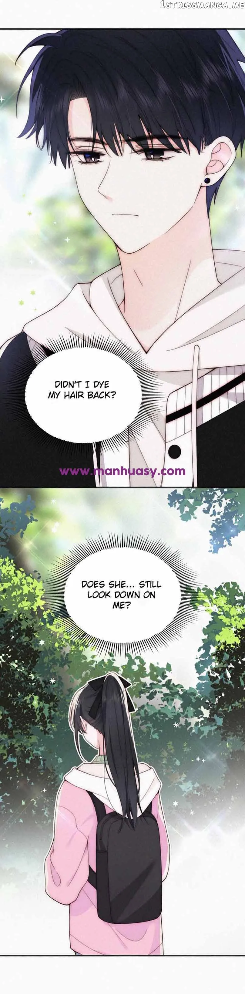 Only Love Chapter 40 Online - página 9
