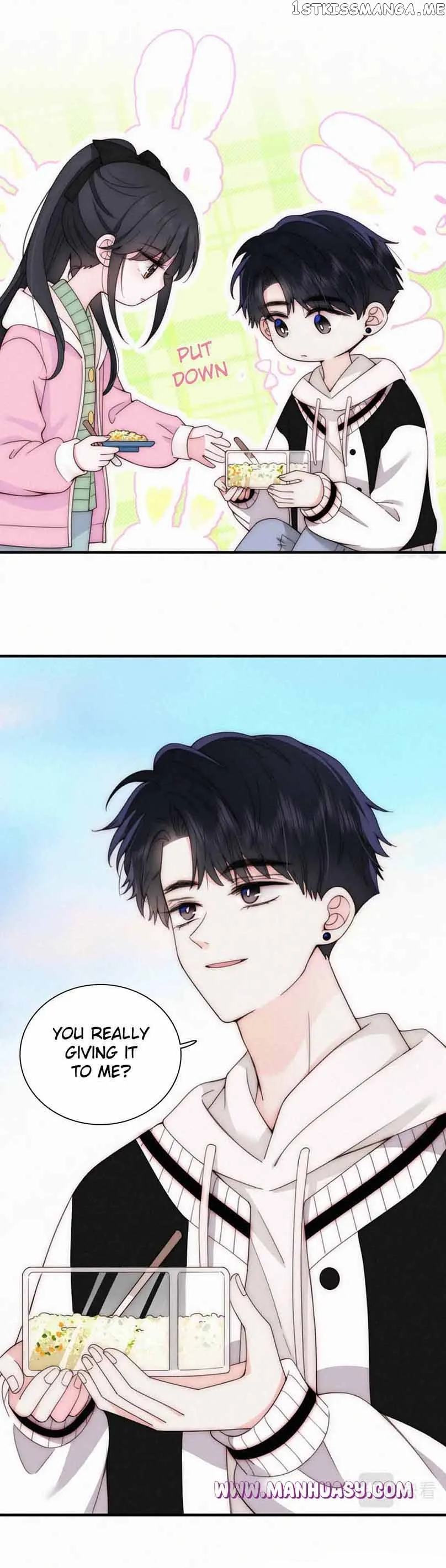 Only Love Chapter 43 Online - página 8