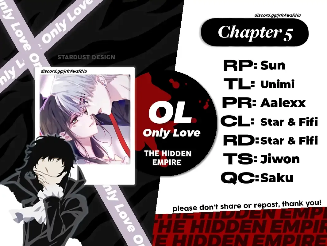 Only Love Chapter 5 Online - página 1