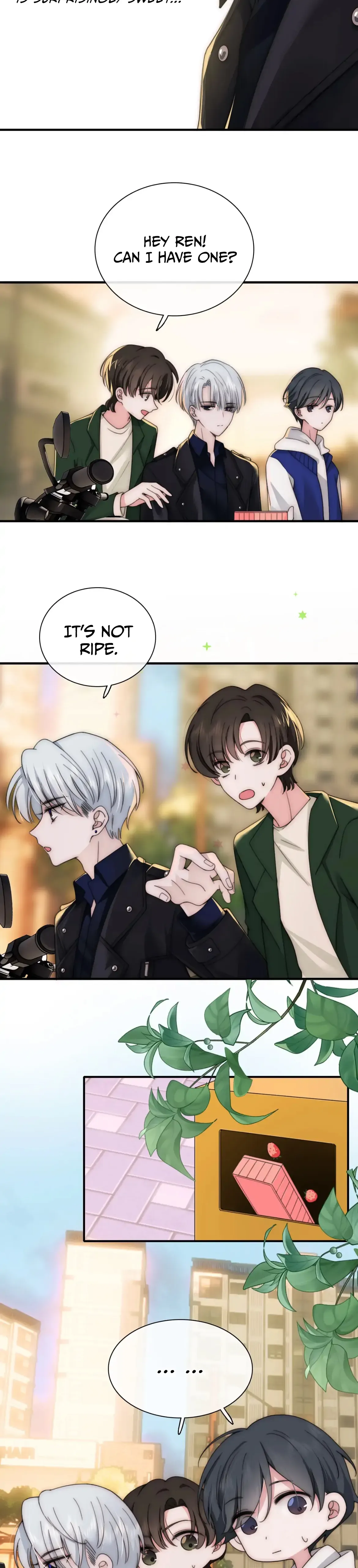 Only Love Chapter 5 Online - página 3