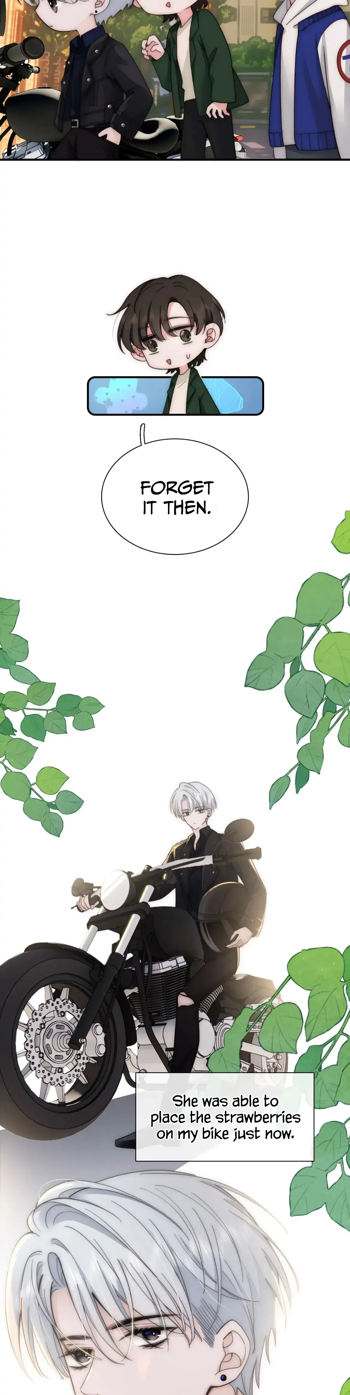 Only Love Chapter 5 Online - página 4