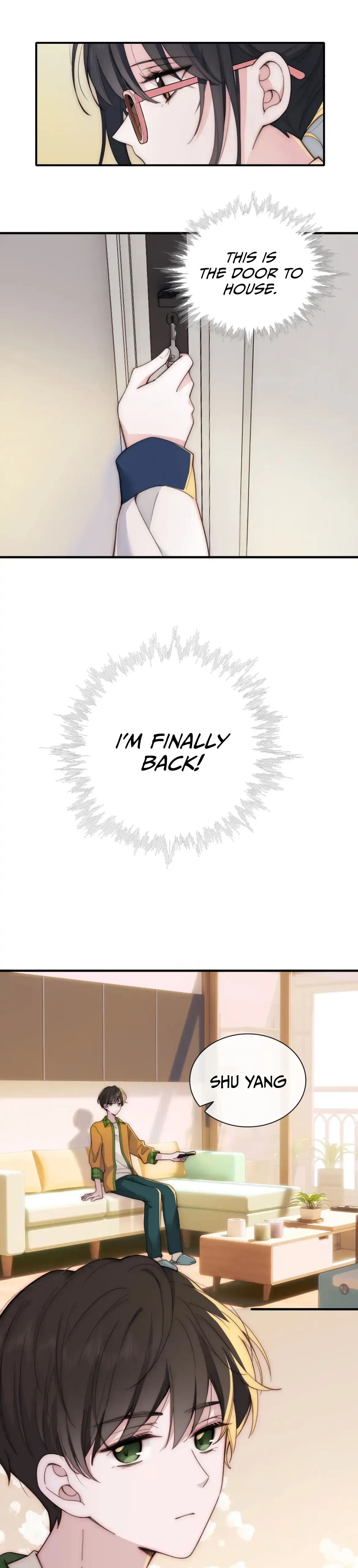 Only Love Chapter 5 Online - página 6