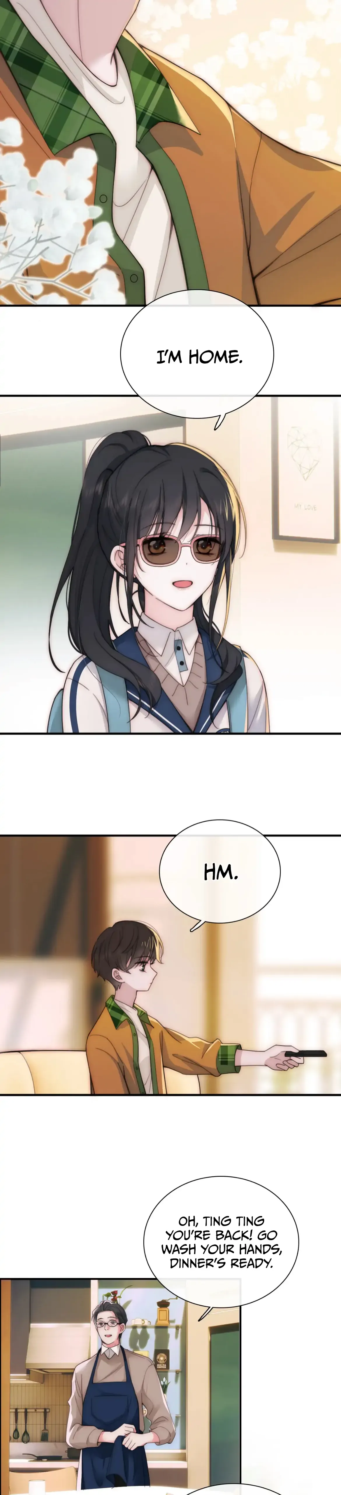 Only Love Chapter 5 Online - página 7
