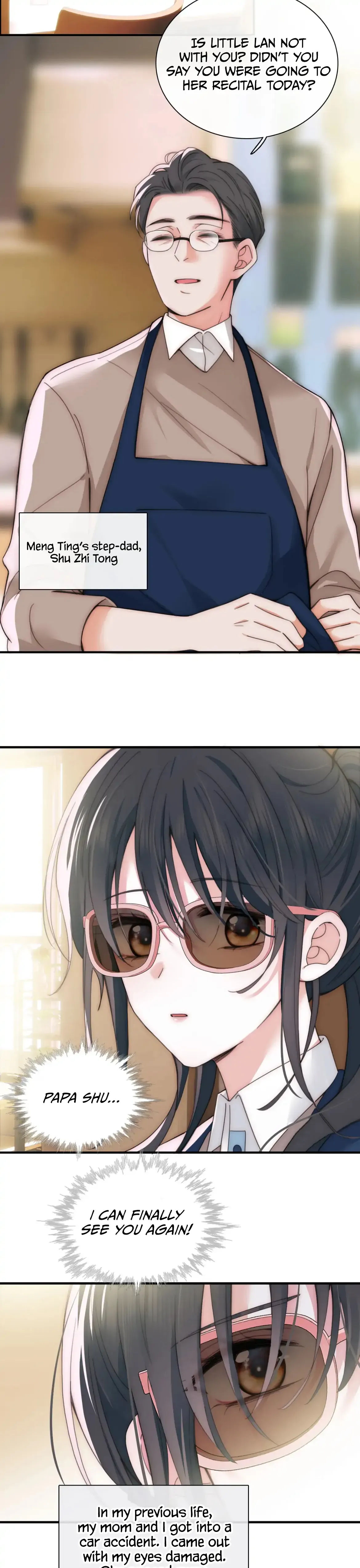 Only Love Chapter 5 Online - página 8