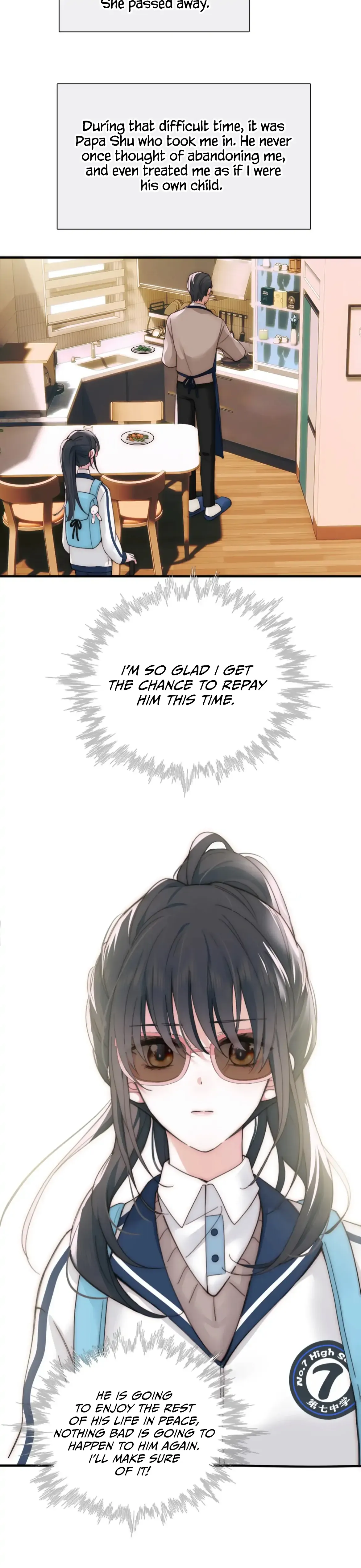 Only Love Chapter 5 Online - página 9