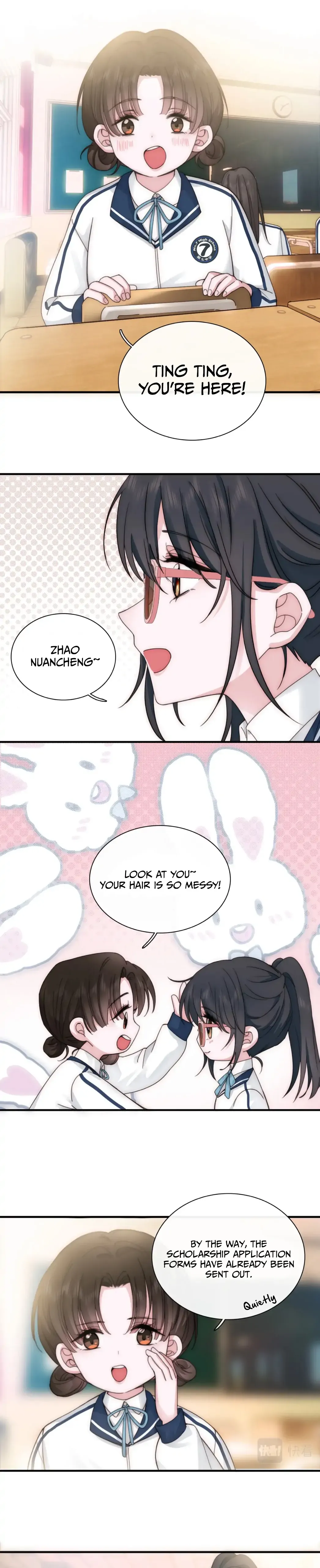 Only Love Chapter 5 Online - página 14