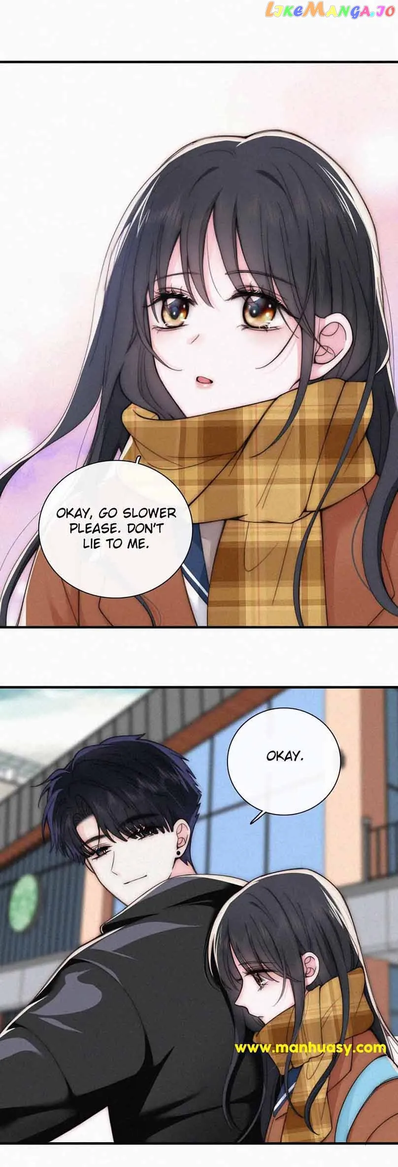 Only Love Chapter 51 Online - página 4
