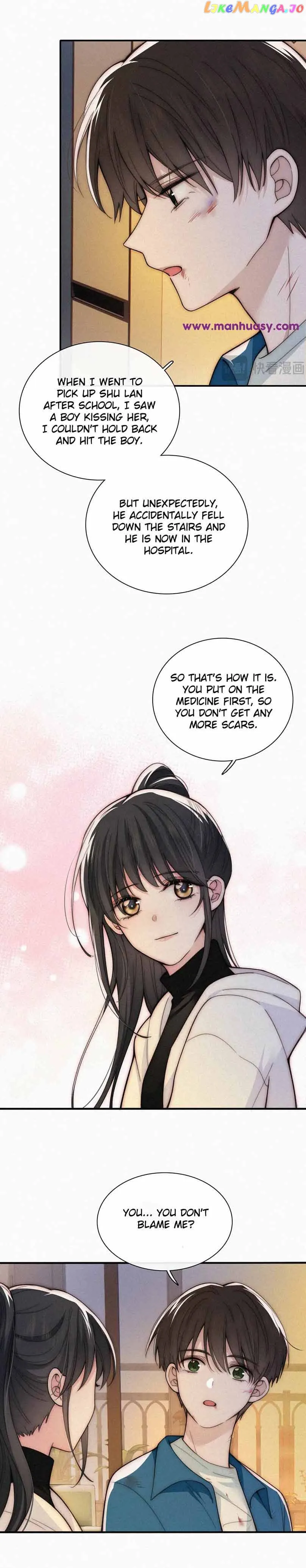 Only Love Chapter 51 Online - página 11