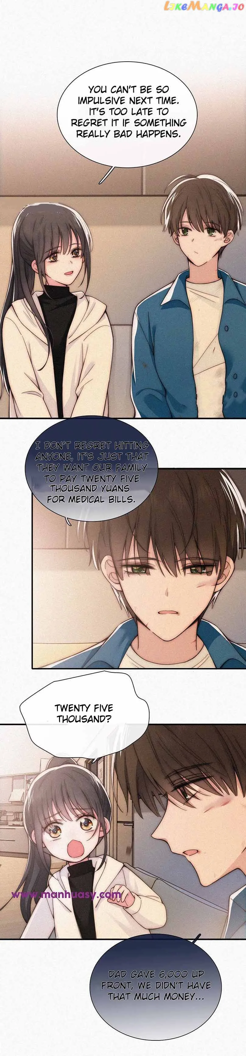 Only Love Chapter 52 Online - página 5