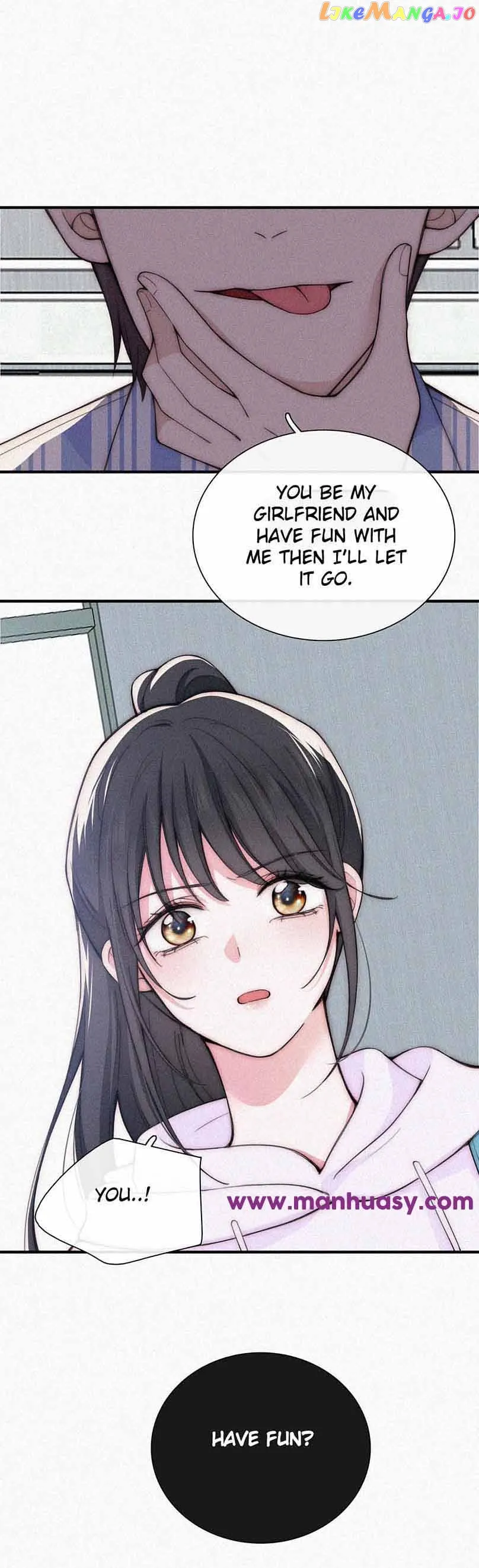 Only Love Chapter 52 Online - página 12