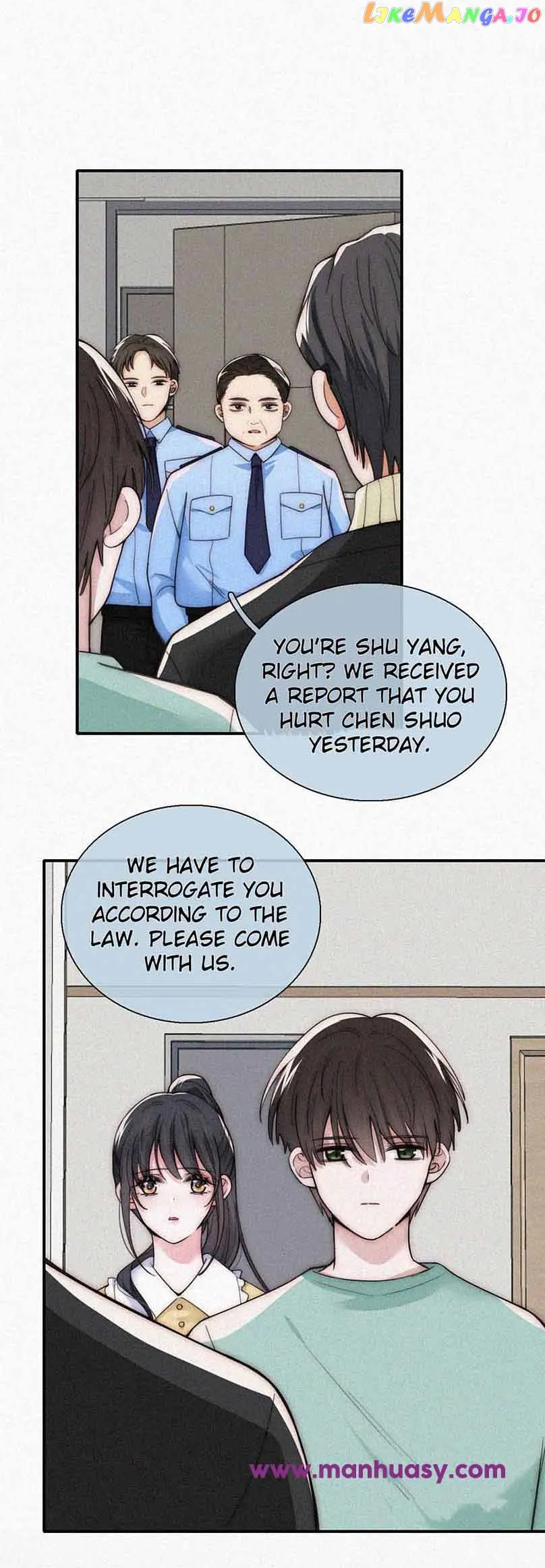 Only Love Chapter 54 Online - página 11
