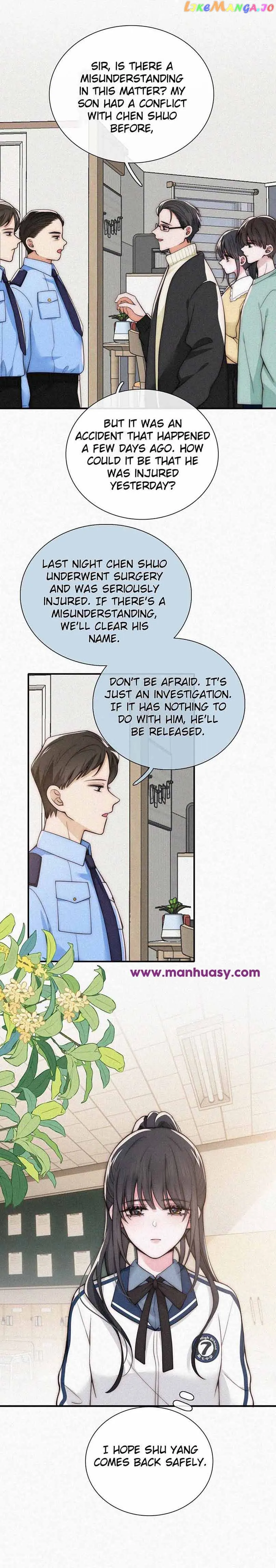 Only Love Chapter 54 Online - página 12