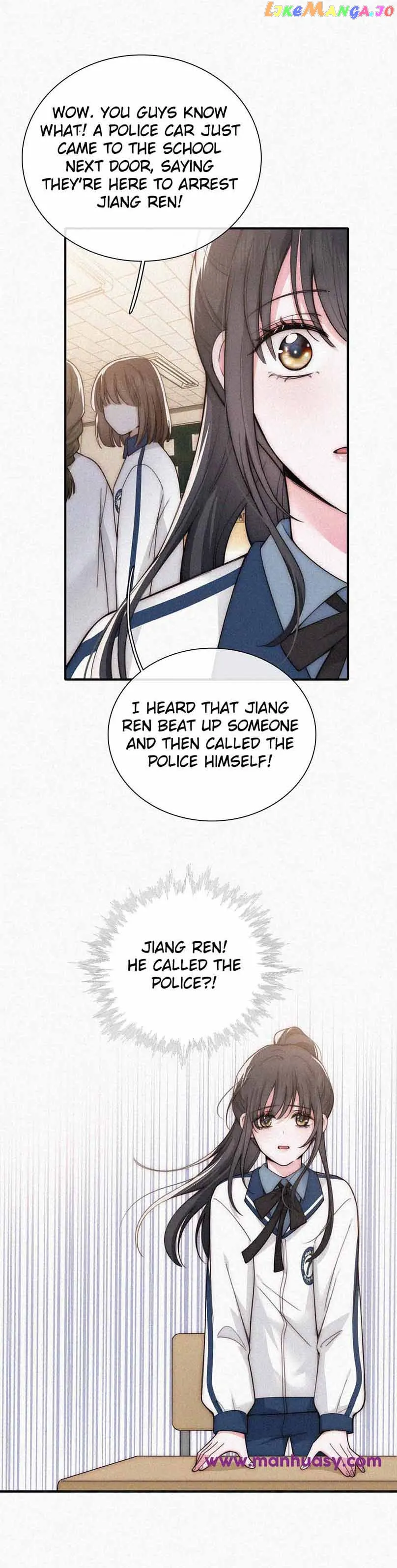 Only Love Chapter 54 Online - página 13