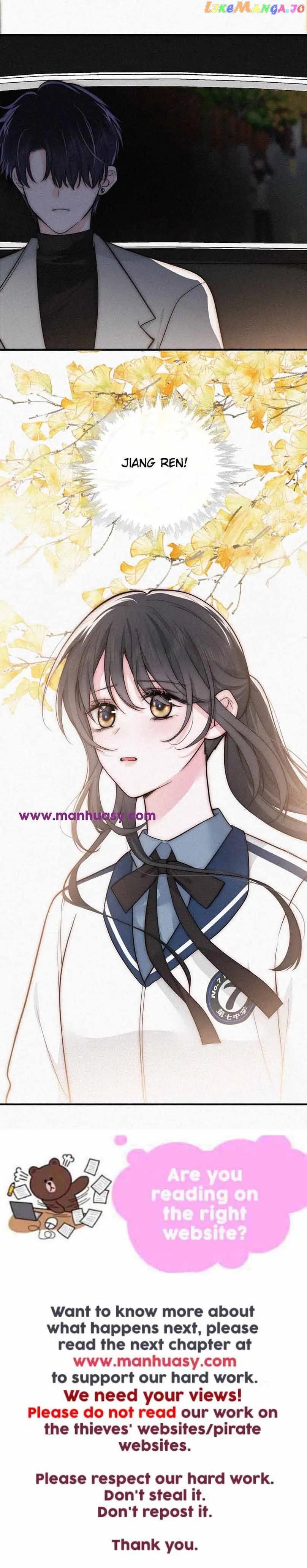 Only Love Chapter 54 Online - página 18