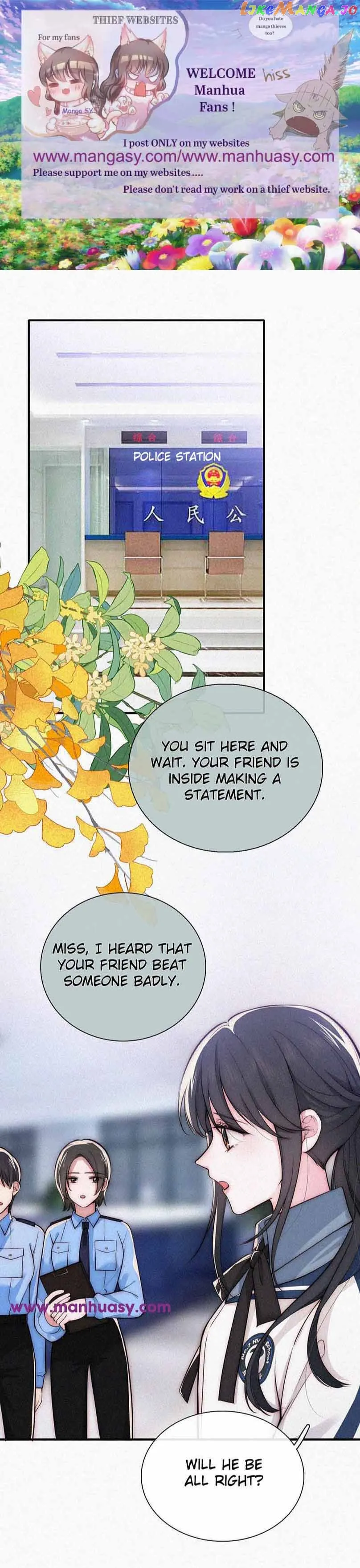 Only Love Chapter 55 Online - página 3