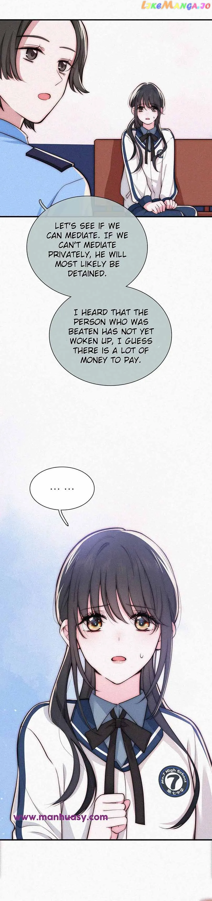 Only Love Chapter 55 Online - página 4