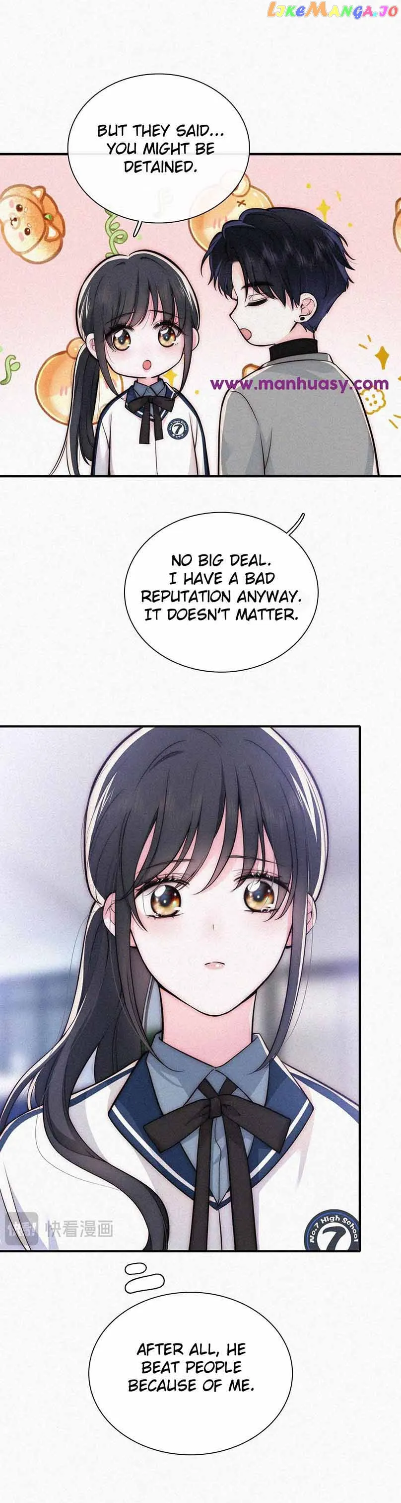 Only Love Chapter 55 Online - página 7