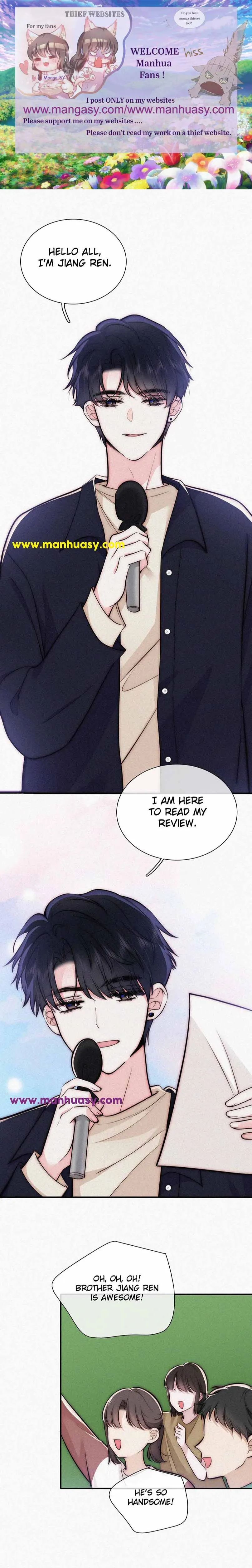Only Love Chapter 56 Online - página 3