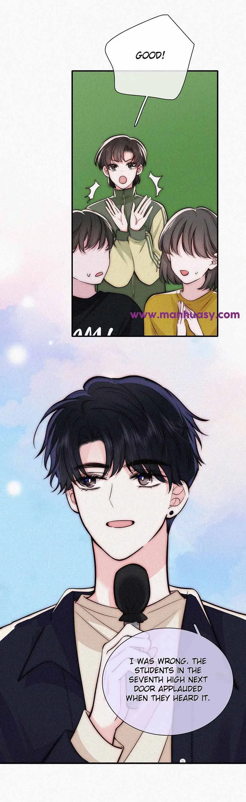 Only Love Chapter 56 Online - página 6