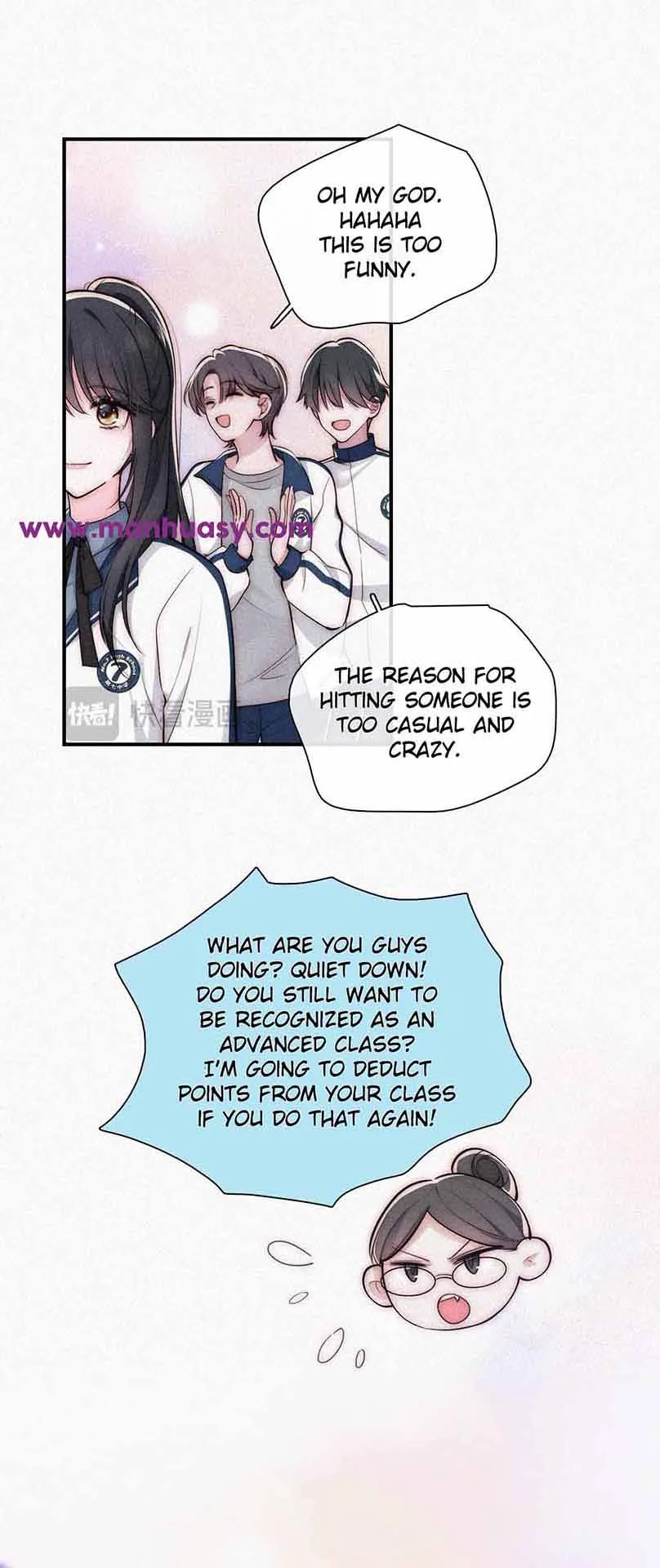 Only Love Chapter 56 Online - página 7