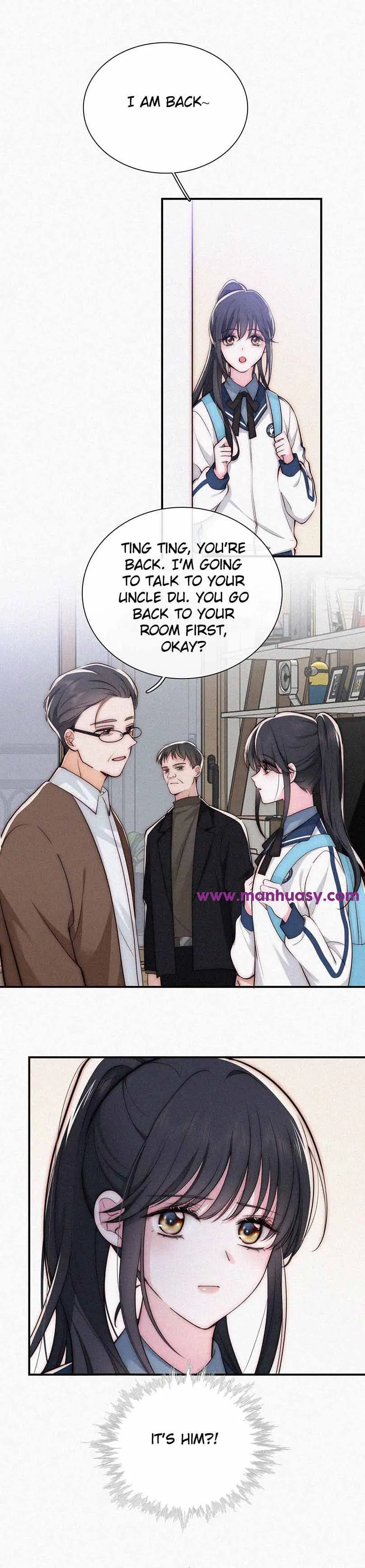 Only Love Chapter 56 Online - página 9