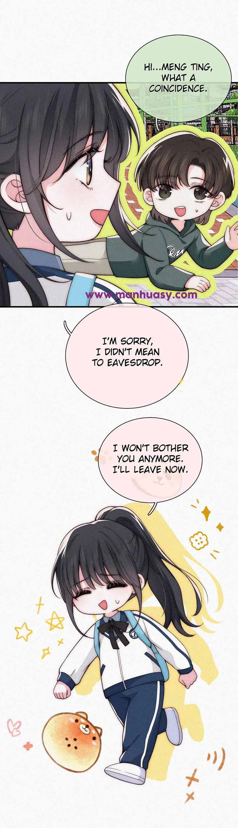 Only Love Chapter 56 Online - página 14