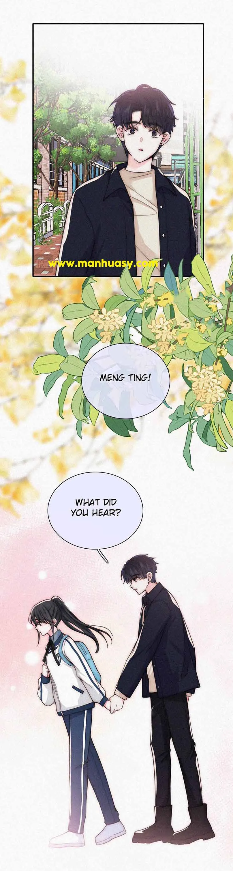 Only Love Chapter 56 Online - página 15