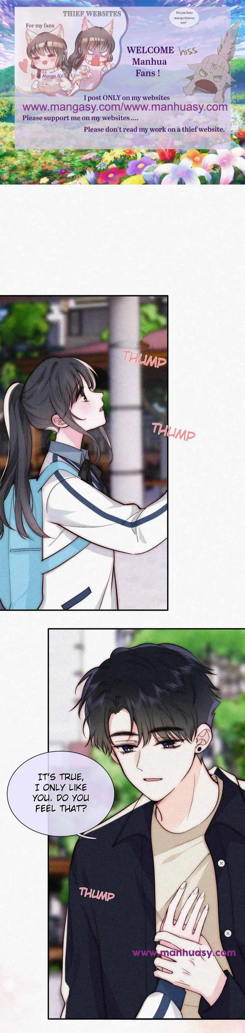 Only Love Chapter 57 Online - página 3