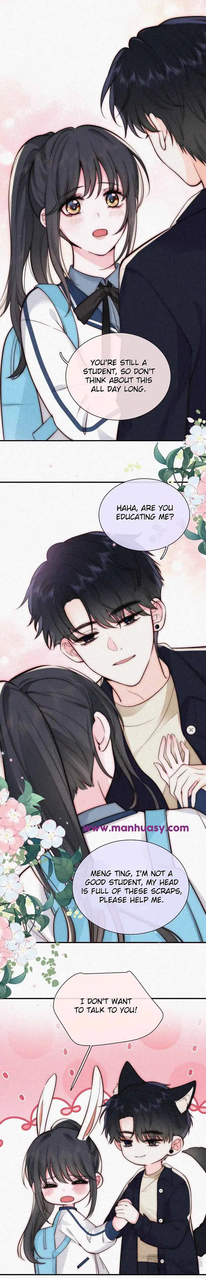 Only Love Chapter 57 Online - página 4