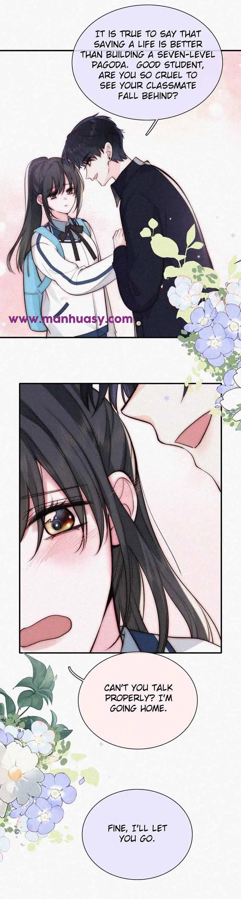 Only Love Chapter 57 Online - página 5