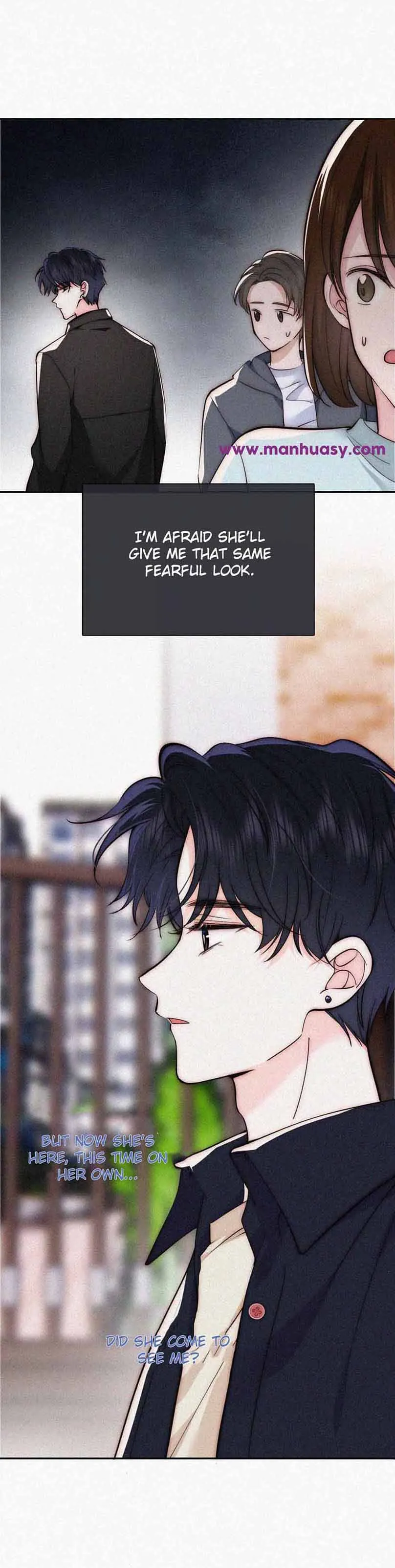 Only Love Chapter 57 Online - página 8