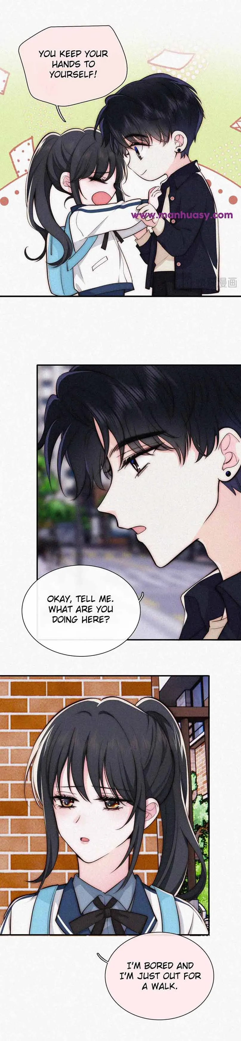 Only Love Chapter 57 Online - página 12