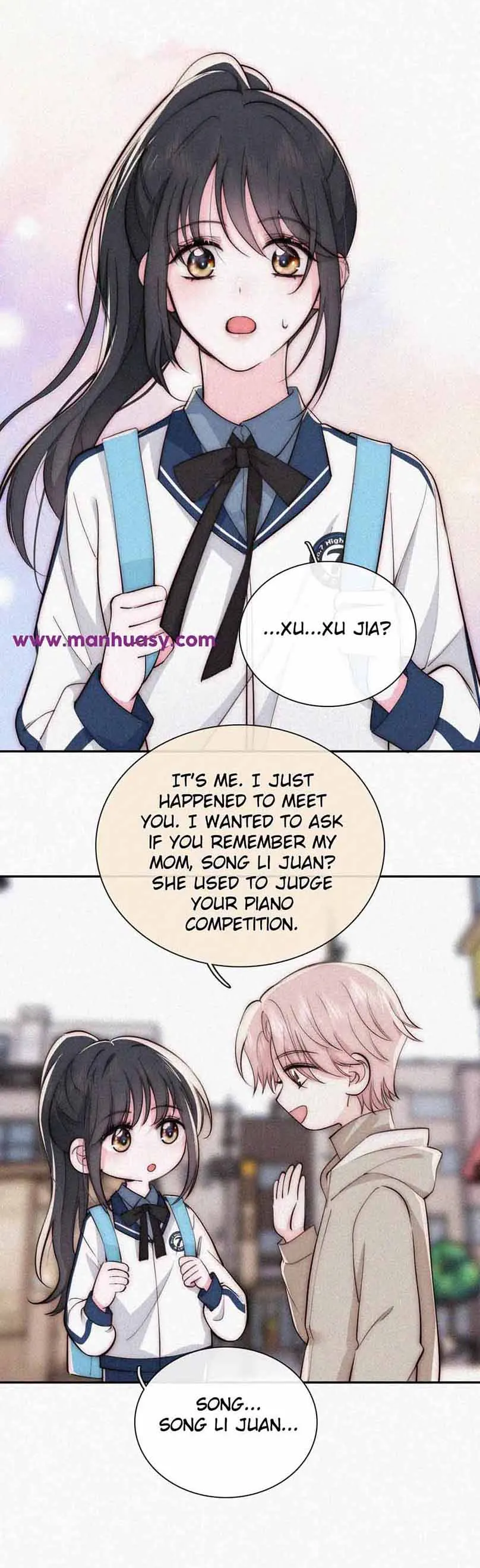 Only Love Chapter 57 Online - página 18